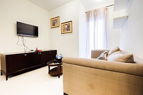 Spacious Apartment @ Northland Ancol Residence