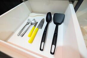 Best Price Brooklyn Apartment near IKEA Alam Sutera