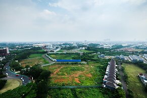 Best Price Brooklyn Apartment near IKEA Alam Sutera