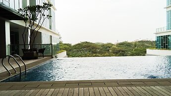 Best Price Brooklyn Apartment near IKEA Alam Sutera