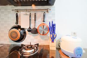 Enjoy Jakarta! Bassura City Apartment