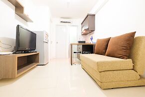 Enjoy Jakarta! Bassura City Apartment