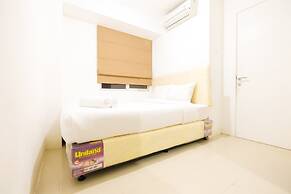 Enjoy Jakarta! Bassura City Apartment
