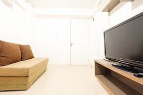 Enjoy Jakarta! Bassura City Apartment