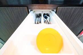 Enjoy Jakarta! Bassura City Apartment