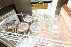 Enjoy Jakarta! Bassura City Apartment