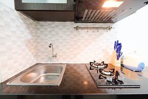 Enjoy Jakarta! Bassura City Apartment