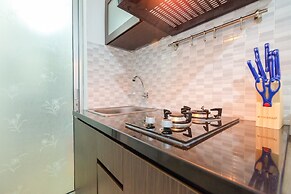 Enjoy Jakarta! Bassura City Apartment