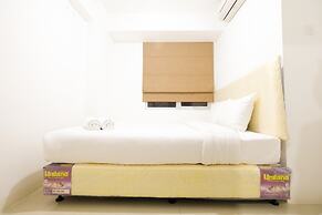 Enjoy Jakarta! Bassura City Apartment