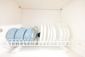 Enjoy Jakarta! Bassura City Apartment