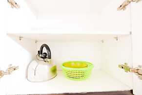 Enjoy Jakarta! Bassura City Apartment