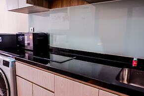 New Furnished Studio Menteng Park Apartment