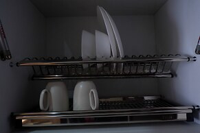 New Furnished Studio Menteng Park Apartment