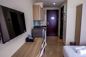 New Furnished Studio Menteng Park Apartment