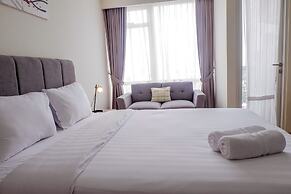 New Furnished Studio Menteng Park Apartment