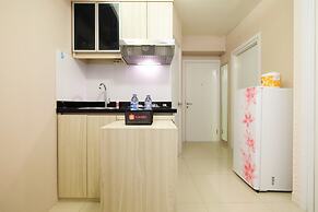 Easy Access to Mall Green Pramuka Apartment