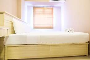 Easy Access to Mall Green Pramuka Apartment