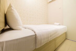 Easy Access to Mall Green Pramuka Apartment