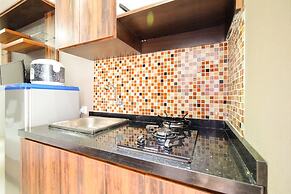 Simple Studio Bassura City Apartment