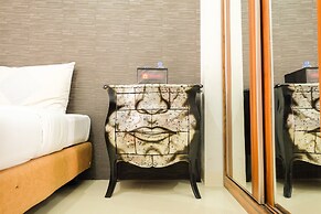 Simple Studio Bassura City Apartment