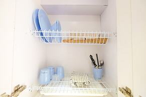 Simple Studio Bassura City Apartment