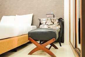 Simple Studio Bassura City Apartment