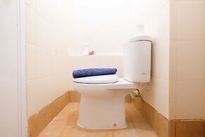 Simple Studio Bassura City Apartment