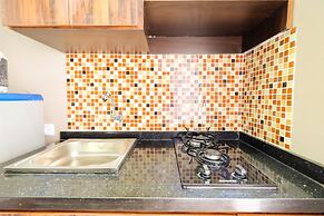 Simple Studio Bassura City Apartment