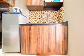 Simple Studio Bassura City Apartment