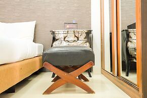 Simple Studio Bassura City Apartment