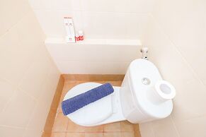 Simple Studio Bassura City Apartment