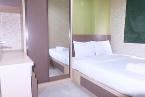 Best Price Green Pramuka Apartment
