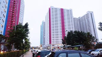 Best Price Green Pramuka Apartment