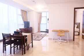 Pancoran BEST L'Avenue Apartment