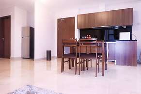 Pancoran BEST L'Avenue Apartment