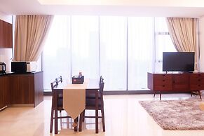 Pancoran BEST L'Avenue Apartment