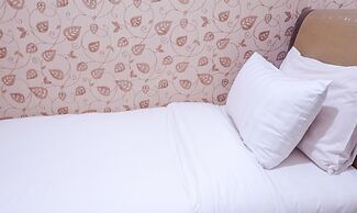 Strategic Menteng Square Apartment