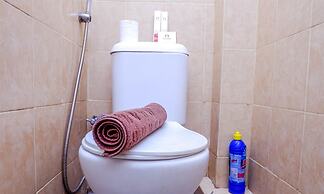 Strategic Menteng Square Apartment