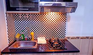 Strategic Menteng Square Apartment