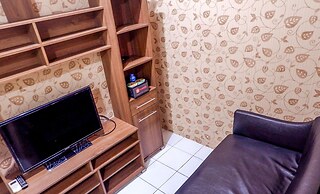 Strategic Menteng Square Apartment