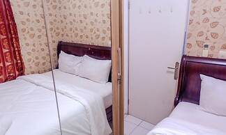 Strategic Menteng Square Apartment