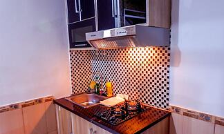 Strategic Menteng Square Apartment