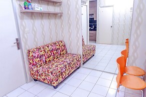 Warm Cozy Menteng Square Apartment