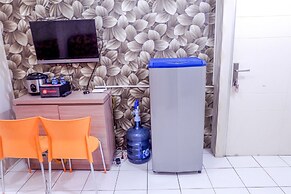 Warm Cozy Menteng Square Apartment