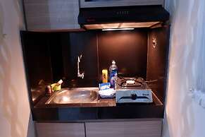 Warm Cozy Menteng Square Apartment
