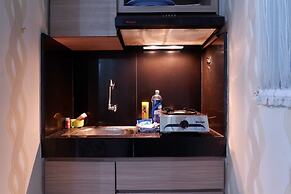 Warm Cozy Menteng Square Apartment