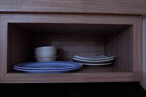 Warm Cozy Menteng Square Apartment