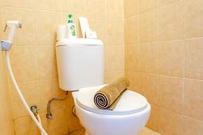 Warm Cozy Menteng Square Apartment