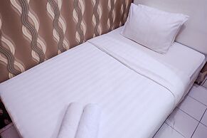 Warm Cozy Menteng Square Apartment