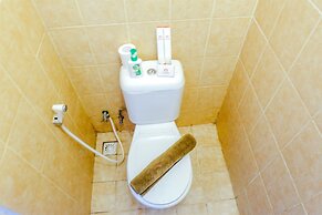 Warm Cozy Menteng Square Apartment